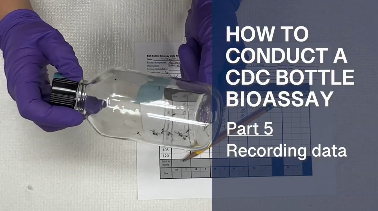 Part 5: Recording Data