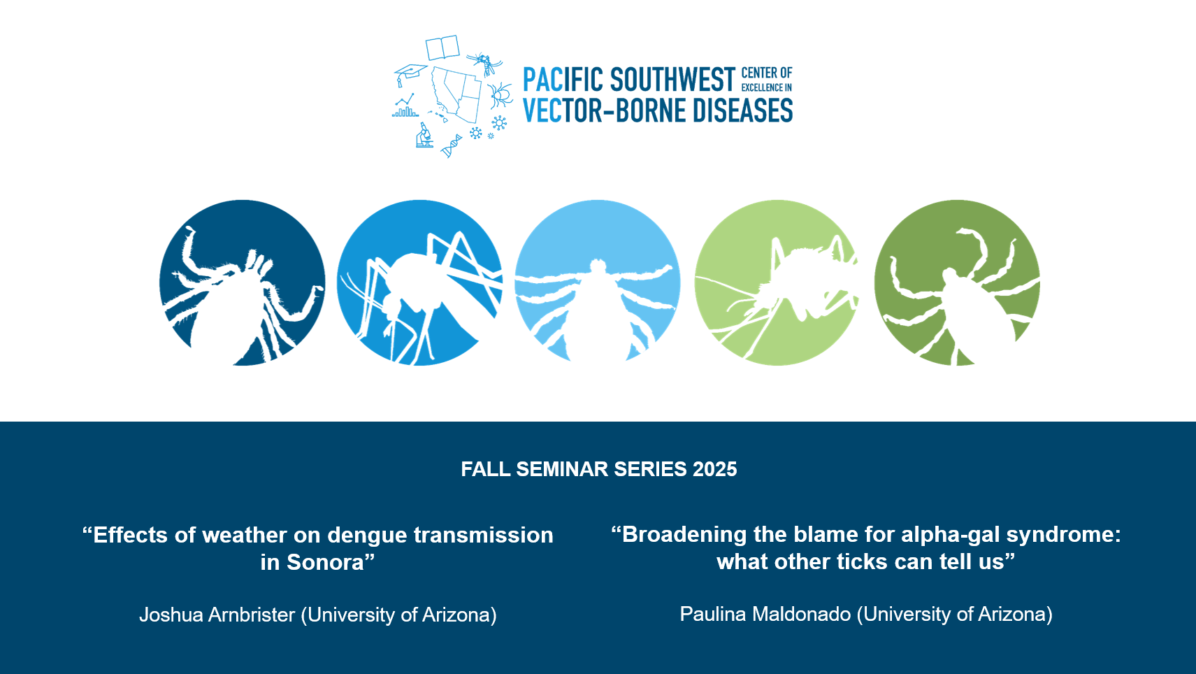 Joshua Arnbrister, University of Arizona